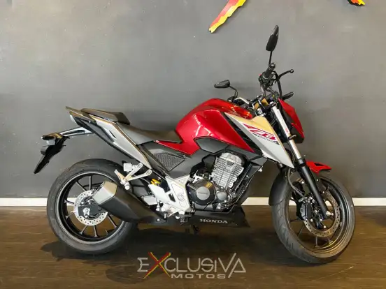 HONDA-CB 300F TWISTER ABS-2026