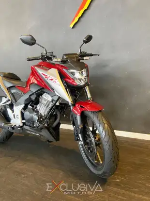 HONDA-CB 300F TWISTER ABS-2026