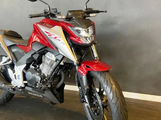 HONDA-CB 300F TWISTER ABS HONDA-CB 300F TWISTER ABS-2026