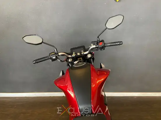 HONDA-CB 300F TWISTER ABS HONDA-CB 300F TWISTER ABS-2026
