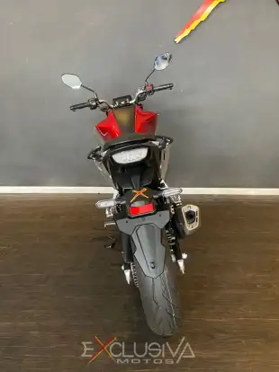 HONDA-CB 300F TWISTER ABS-2026