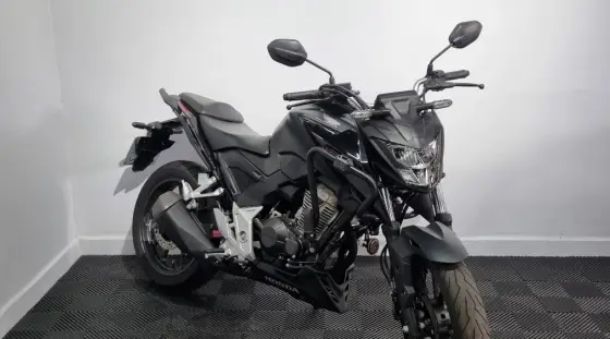 HONDA CB 300F TWISTER CBS 
