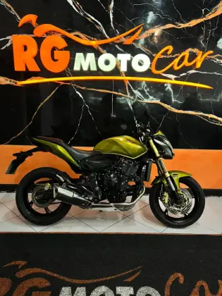 HONDA CB 600F HORNET 