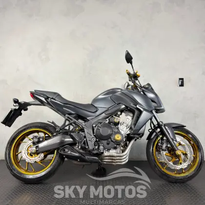 HONDA CB 650 F HONDA CB 650 F
