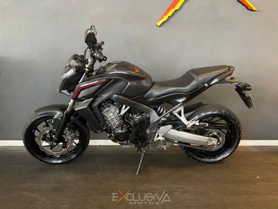 HONDA CB 650 F 