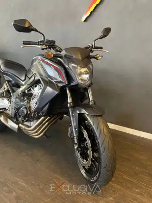 HONDA-CB 650 F-2015