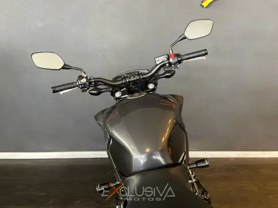 HONDA-CB 650 F-2015