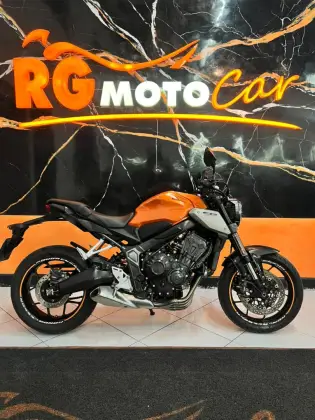 HONDA CB 650 R ABS 