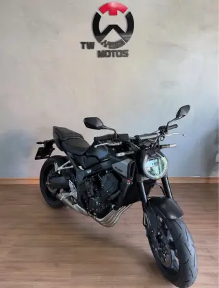 HONDA CB 650 R ABS 