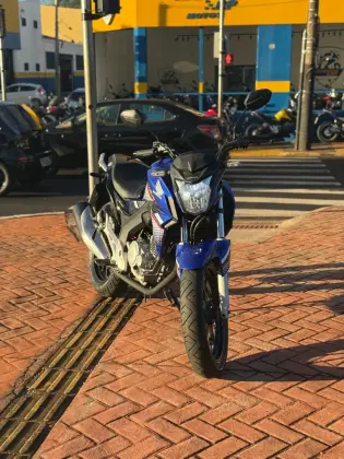 HONDA CB TWISTER 
