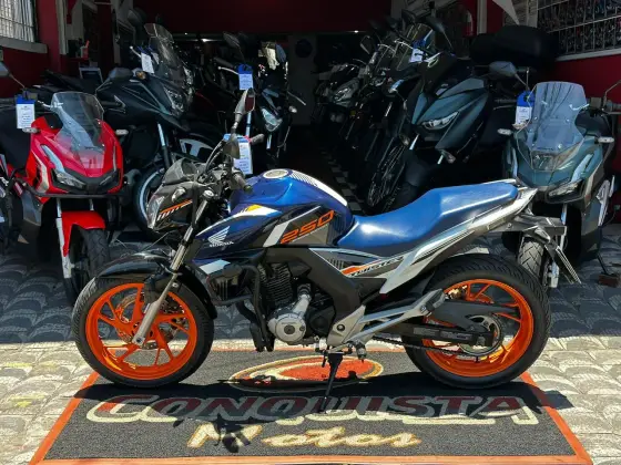 HONDA CB TWISTER HONDA CB TWISTER