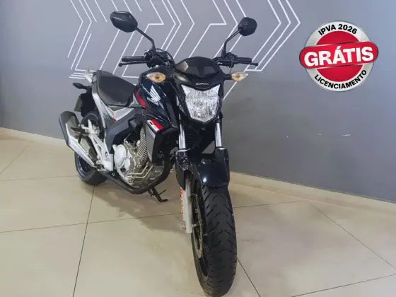 HONDA CB TWISTER 