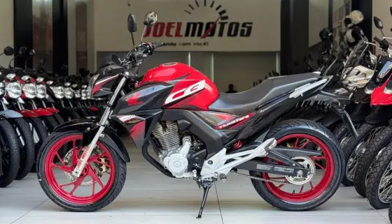 HONDA CB TWISTER 