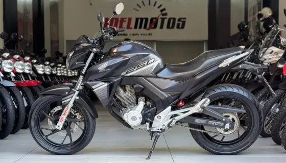 HONDA CB TWISTER 