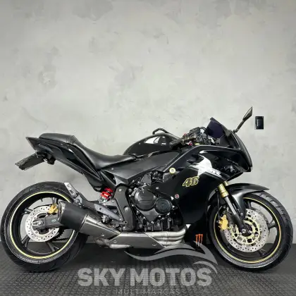 HONDA CBR 600F 
