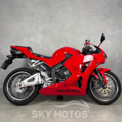 HONDA CBR 600RR 
