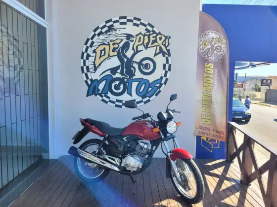 HONDA CG 150 FAN ESDi 