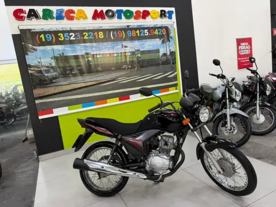 HONDA CG 150 FAN ESI 