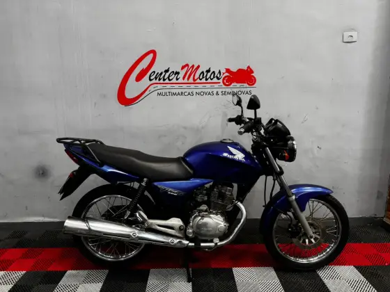 HONDA CG 150 TITAN ESD 