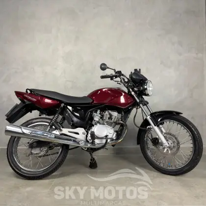 HONDA CG 150 TITAN ESD 