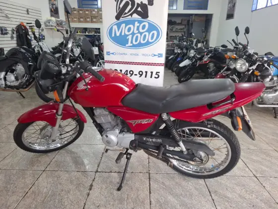 HONDA CG 150 TITAN KS 