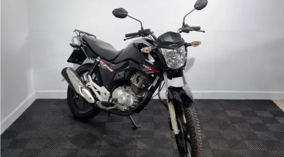 HONDA CG 160 FAN 