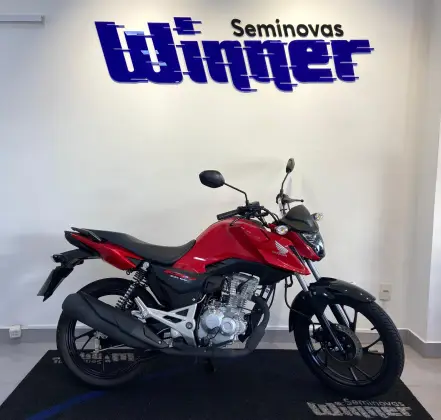 HONDA CG 160 FAN 