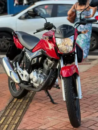 HONDA CG 160 FAN 