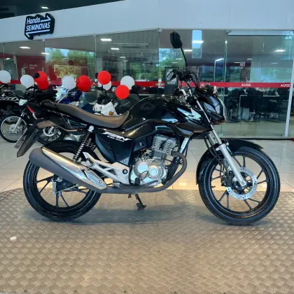 HONDA CG 160 FAN 