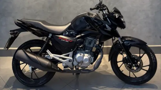HONDA CG 160 FAN 