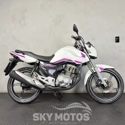 HONDA CG 160 FAN 