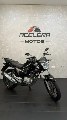 HONDA CG 160 FAN 