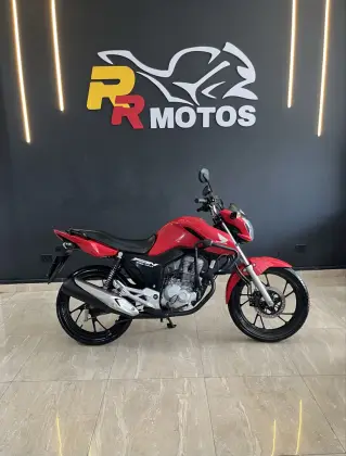 HONDA CG 160 FAN 
