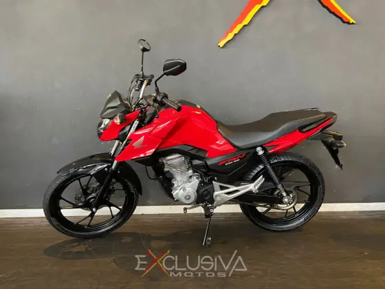 HONDA CG 160 FAN 