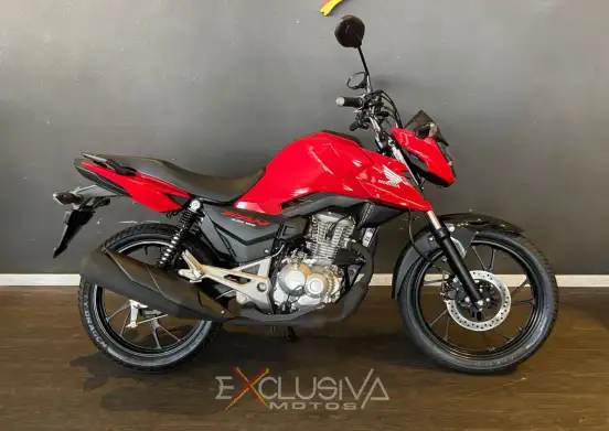 HONDA-CG 160 FAN-2026