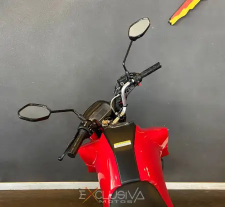 HONDA-CG 160 FAN-2026
