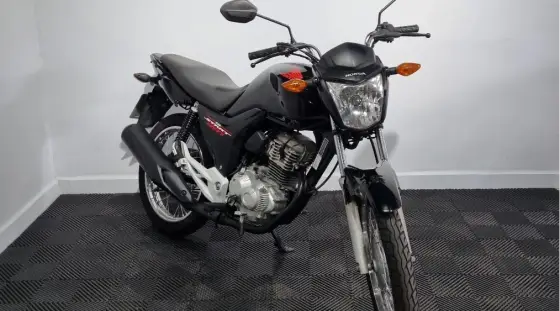 HONDA CG 160 START ES 
