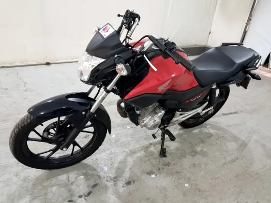 HONDA CG 160 START ES 