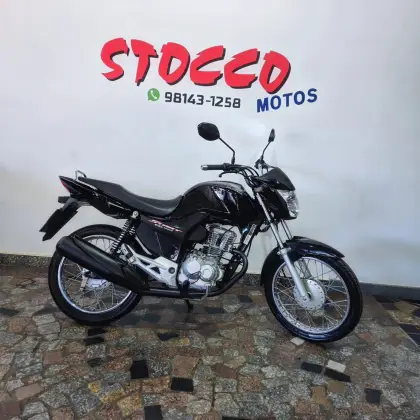 HONDA CG 160 START ES 