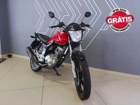 HONDA CG 160 START ES 