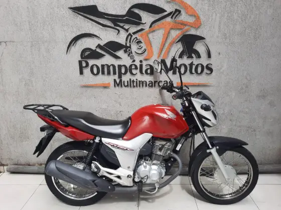 HONDA CG 160 START ES 