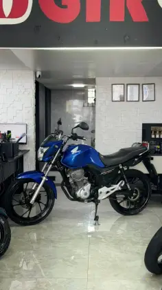 HONDA CG 160 START ES 