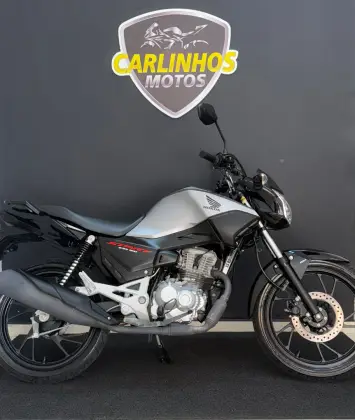 HONDA CG 160 START ES 