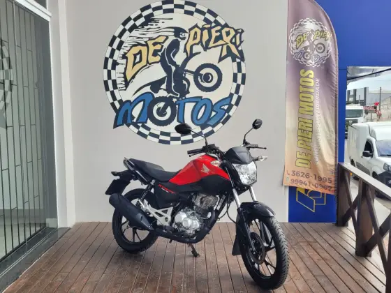 HONDA CG 160 START ES 