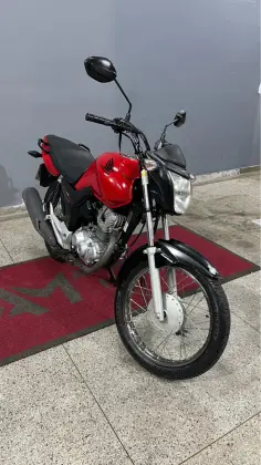 HONDA CG 160 START ES 