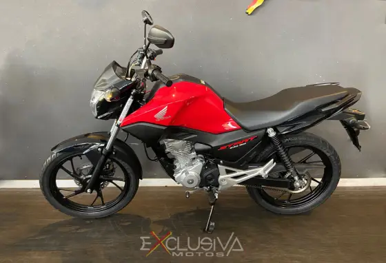 HONDA CG 160 START ES 