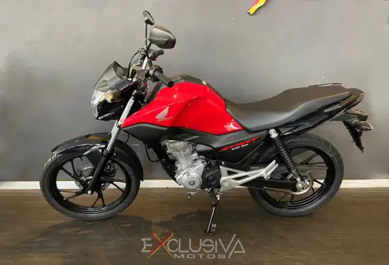 HONDA-CG 160 START ES-2026