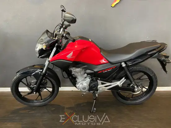 HONDA-CG 160 START ES HONDA-CG 160 START ES-2026