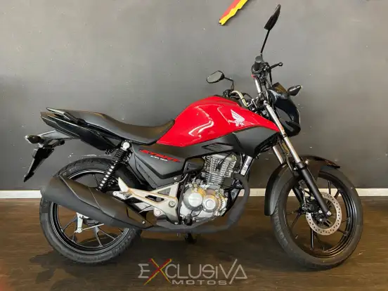 HONDA-CG 160 START ES-2026