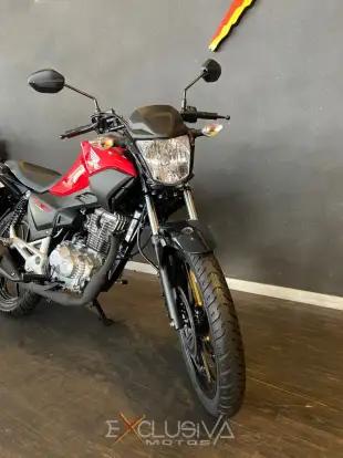 HONDA-CG 160 START ES-2026